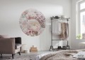 Fototapeta Pink and Cream Roses D1-072