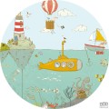 Fototapeta Underwater D1-086