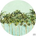 Fototapeta Coconut Trees D1-093