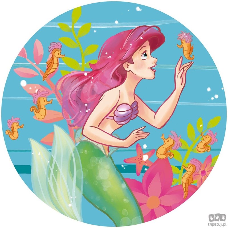 Fototapeta Ariel Seahorses DD1-016