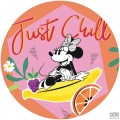Fototapeta Minnie Chill DD1-018