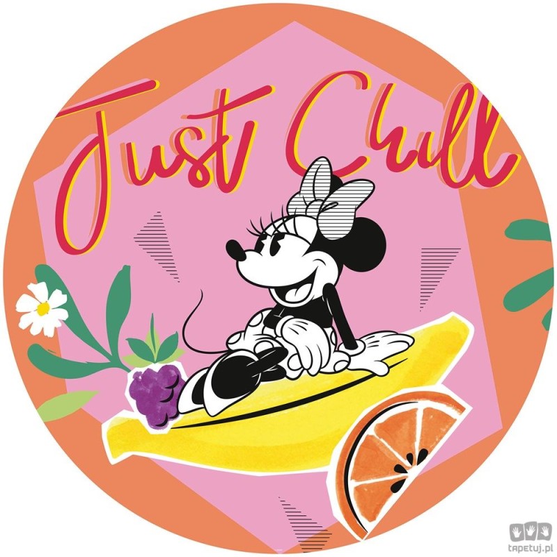 Fototapeta Minnie Chill DD1-018