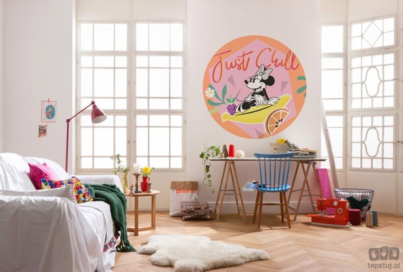 Fototapeta Minnie Chill DD1-018