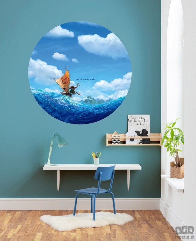 Fototapeta Moana Ocean is Calling DD1-019