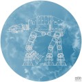 Fototapeta Star Wars AT-AT DD1-025