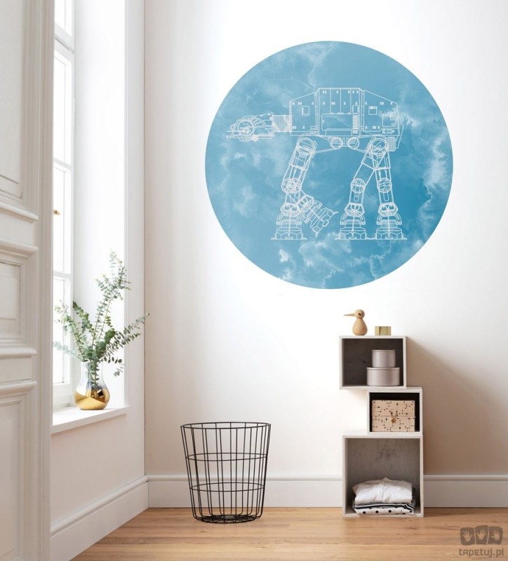 Fototapeta Star Wars AT-AT DD1-025