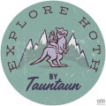Fototapeta Star Wars Explore Hoth DD1-034