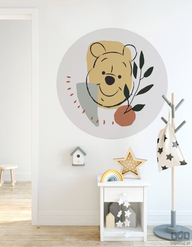 Fototapeta Winnie the Pooh Smile DD1-035