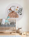 Fototapeta Winnie the Pooh Soulmate DD1-036