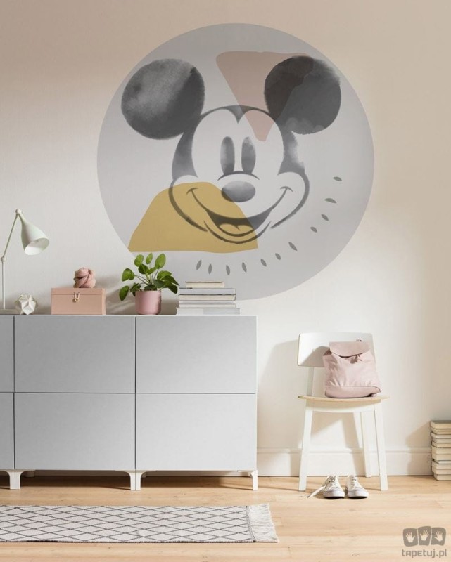 Fototapeta Mickey Abstract DD1-039