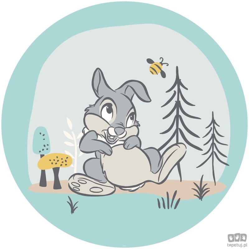 Fototapeta Bambi Thumper DD1-044