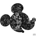 Naklejka Mickey Head Illustration DD1-008