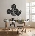 Naklejka Mickey Head Illustration DD1-008