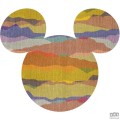 Naklejka Mickey Head Vista DD1-011