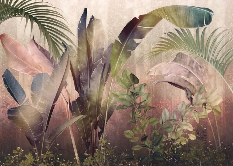 Fototapeta Rainforest Mist X7-1079