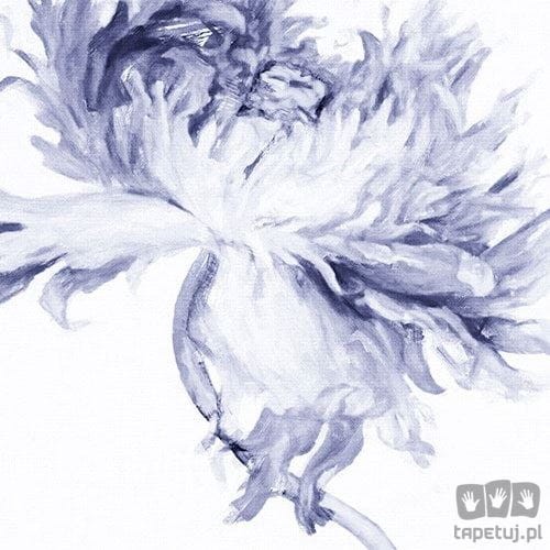 Fototapeta Blue Silhouettes X7-1093