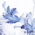 Fototapeta Blue Silhouettes X7-1093
