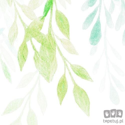 Fototapeta Summer Leaves X7-1096