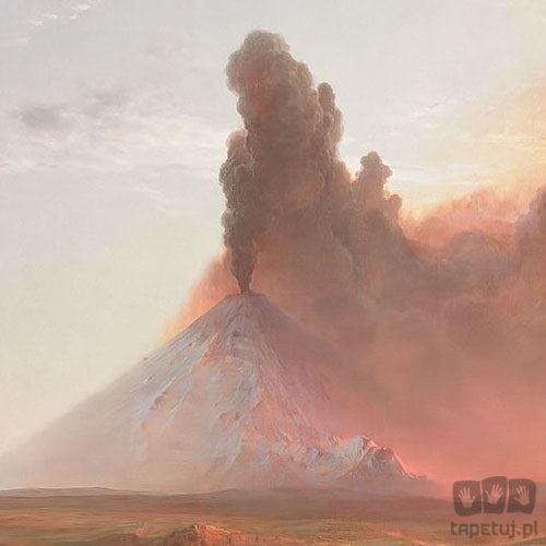 Fototapeta The Andes X8-1083
