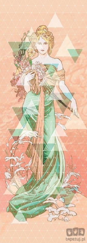 Fototapeta Printemps HX2-005