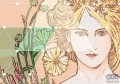 Fototapeta Printemps HX2-005