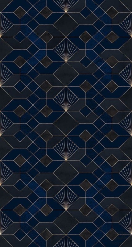 Fototapeta Coquilles Nuit HX3-009