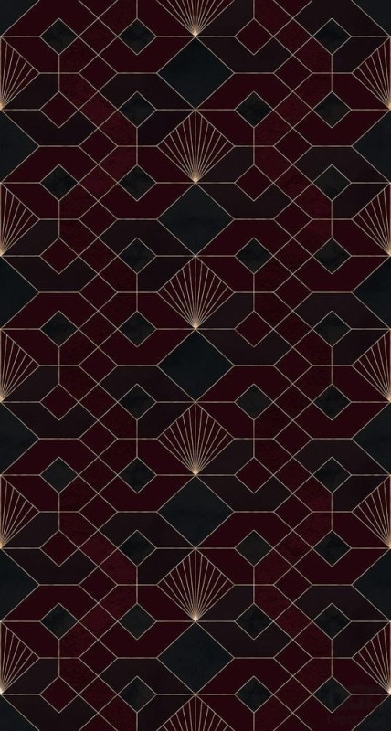 Fototapeta Coquilles Rouges HX3-010
