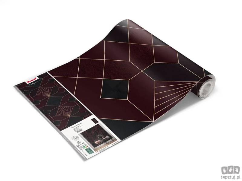 Fototapeta Coquilles Rouges HX3-010
