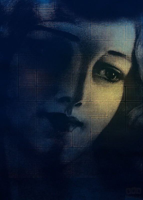 Fototapeta Lumière HX4-026