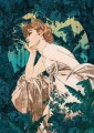 Fototapeta Songes Vert HX4-027