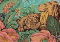 Fototapeta Orient Rosé HX4-029