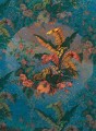 Fototapeta Orient Bleu HX4-030