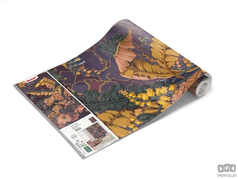 Fototapeta Orient Violet HX4-031
