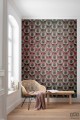 Fototapeta Paon Rouge HX4-033