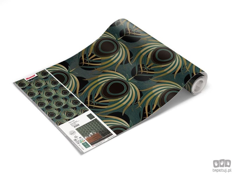Fototapeta Paon Vert HX4-034