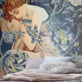 Fototapeta Femme d'Or HX4-037