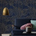 Fototapeta Feuille d'Or HX4-038