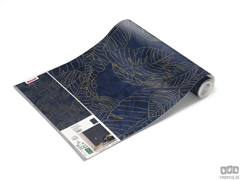 Fototapeta Feuille d'Or HX4-038