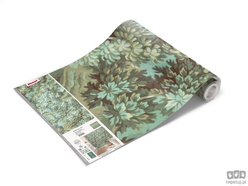 Fototapeta Botanique Vert HX6-003