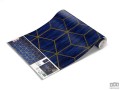 Fototapeta Mystique Bleu HX8-048