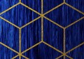 Fototapeta Mystique Bleu HX8-048