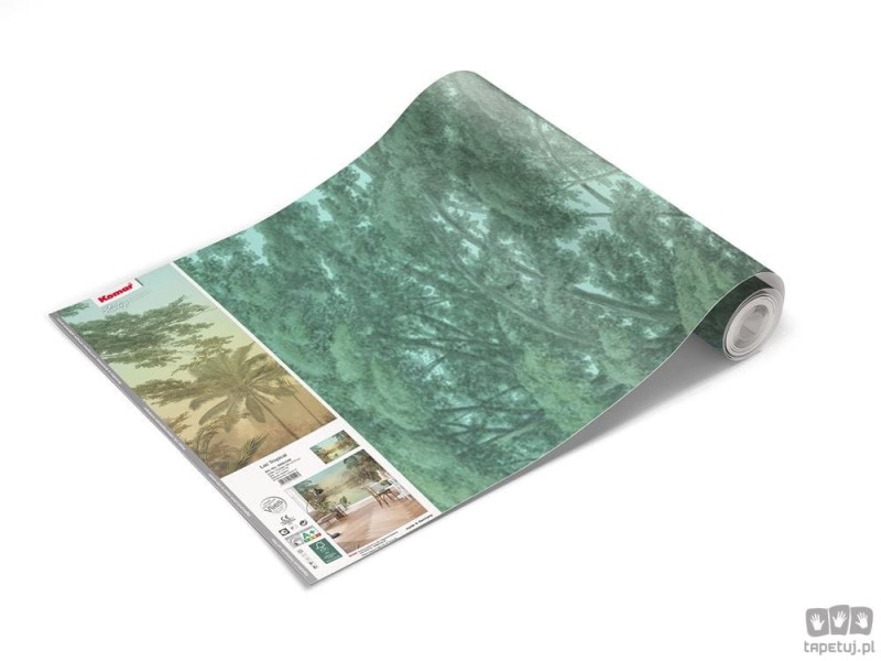 Fototapeta Lac Tropical HX8-049