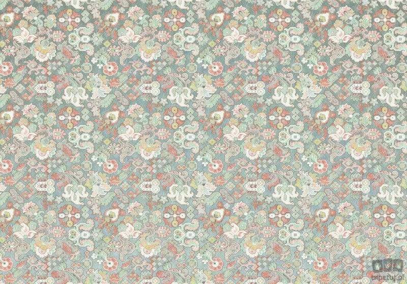 Fototapeta Fleurs d’Océan HX8-058