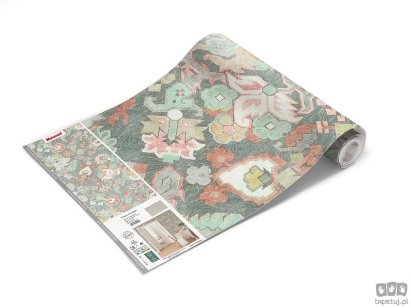 Fototapeta Fleurs d’Océan HX8-058
