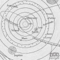 Fototapeta Cosmos Sketch IAX6-0017