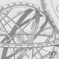Fototapeta Cosmos Sketch IAX6-0017