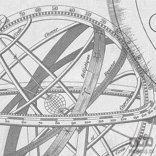 Fototapeta Cosmos Sketch IAX6-0017