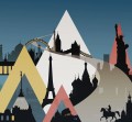 Fototapeta Sightseeing IAX6-0025