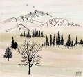 Fototapeta Backcountry IAX6-0031