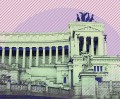 Fototapeta Roma IAX6-0042